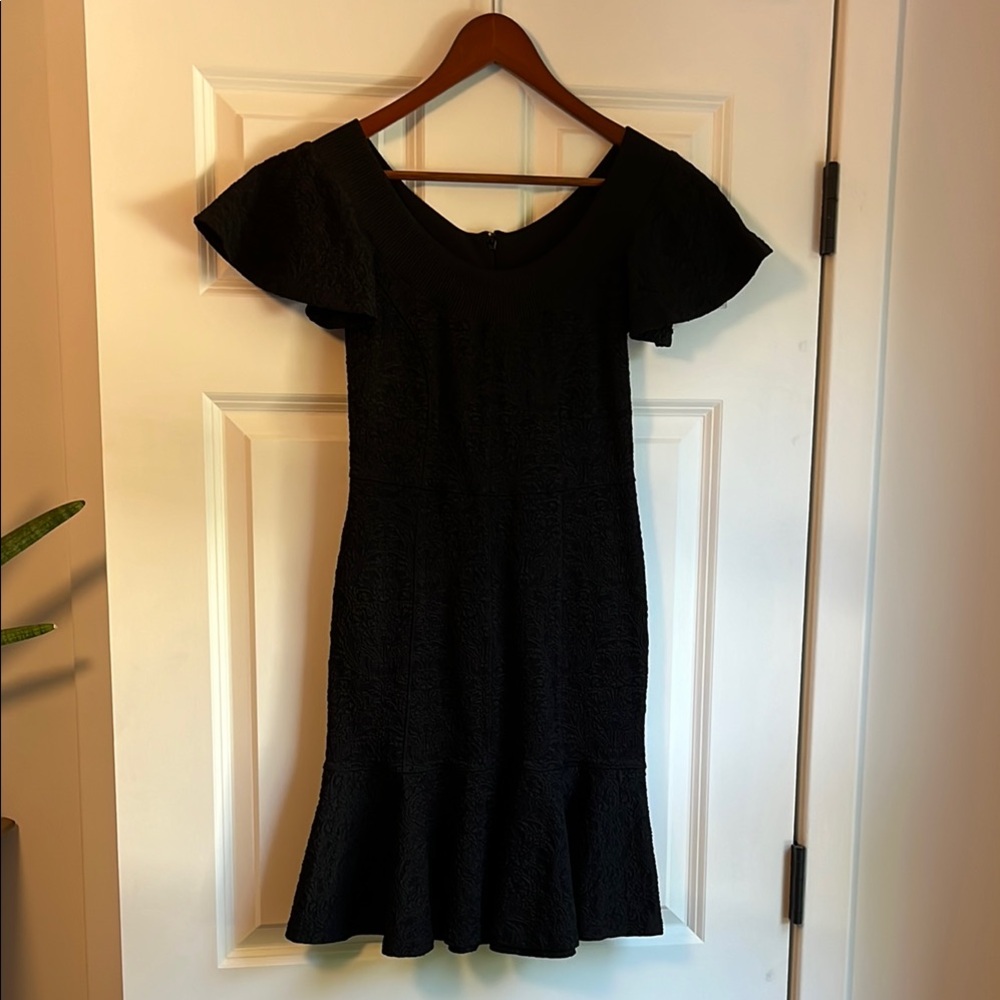 Opening Ceremony Jacquard Dress